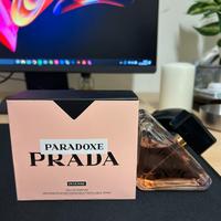Prada Paradoxe Eau de Parfum 90ml con ricevuta