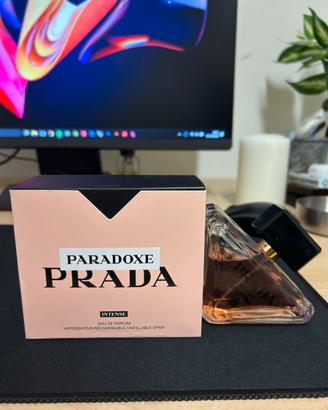 Prada Paradoxe Eau de Parfum 90ml con ricevuta