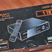 Hd 1 TB player & recorder Dane-Elec