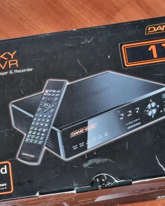 Hd 1 TB player & recorder Dane-Elec