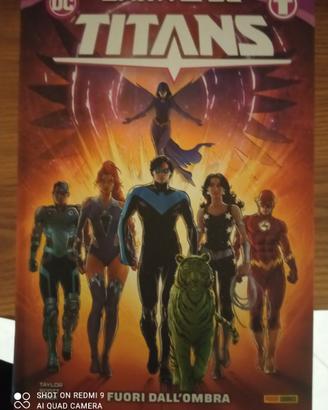 Titani fuori dall'ombra e i migliori del mondo