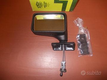 Specchietto retrovisore sx Fiat 127 3^ serie
