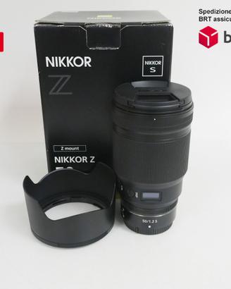 Nikon Z 50 F1.2 S (Nikon)