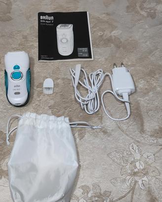 Braun Silk - epil 7