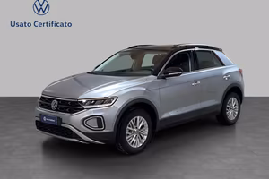 Volkswagen T-Roc 1.0 tsi Life