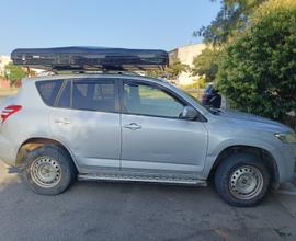 TOYOTA RAV4 3ª serie
