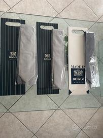 BOGGI CRAVATTE CON CONFEZIONE