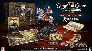 Kingdom Come Deliverance 2 Collector's Ed.