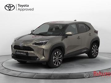 Toyota Yaris Cross 1.5 Hybrid 5p. E-CVT Trend