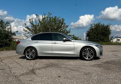 BMW 320d xDrive BA berlina 190CV