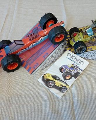 Geomag Wheels 