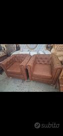 Poltrona chester