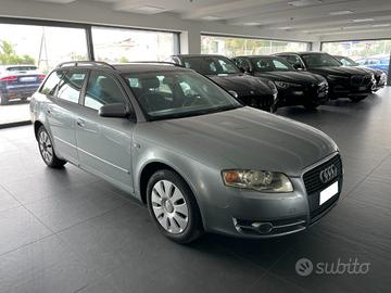 AUDI A4 2.0 TDI 140 CV Avant Plus