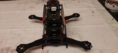 frame multirotore
