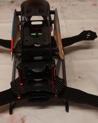 frame multirotore