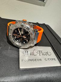 Paul Picot Type C Le Plongeur Limited Edition