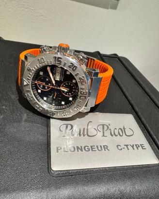 Paul Picot Type C Le Plongeur Limited Edition