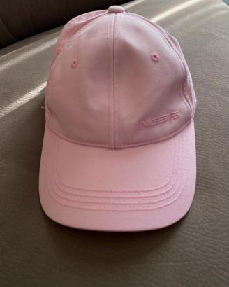 Cappello rosa  per adulto - 56-62cm