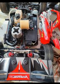 macchina a scoppio buggy nuovo grande a scoppio po