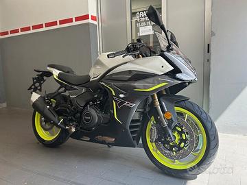 Benelli Tornado 550 - la nostra aziendale