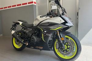 Benelli Tornado 550 - la nostra aziendale