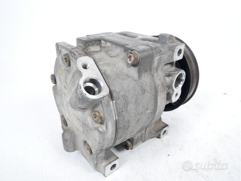 5924759 COMPRESSORE ARIA CONDIZIONATA FIAT Punto Berlina 3P 3° Serie 1200  Benzina RICAMBI USATI