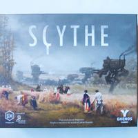 Scythe Gioco da tavolo + 18 Carte Promo
