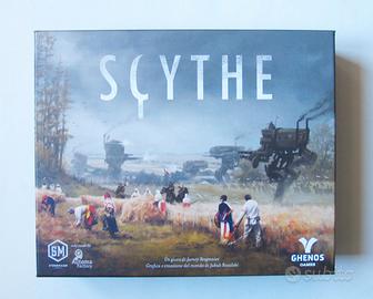 Scythe Gioco da tavolo + 18 Carte Promo