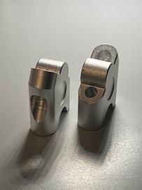 Rialzi x manubrio moto