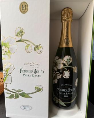 Champagne Perrier-Jouet Belle Epoque Brut 2011