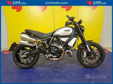 DUCATI Scrambler 1100 Garantita e Finanziabile