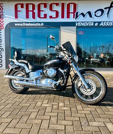 YAMAHA DRAGSTAR 650+ CONSEGNA ITALIA A DOMICILIO