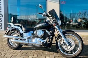 YAMAHA DRAGSTAR 650+ CONSEGNA ITALIA A DOMICILIO