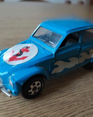 Dyane 6 Mebetoys 1/43