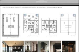 Terreno edificabile progetto approvato