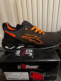 Scarpe antinfortunistiche uomo