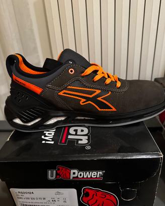 Scarpe antinfortunistiche uomo