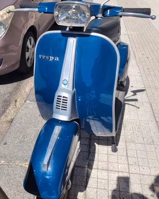 Vespa 50 special