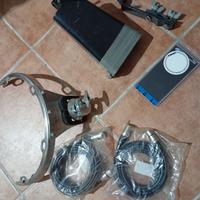 Piatti, custodie, varie.