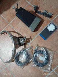 Piatti, custodie, varie.