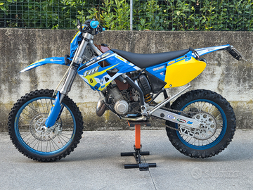 Tm racing En 125 enduro