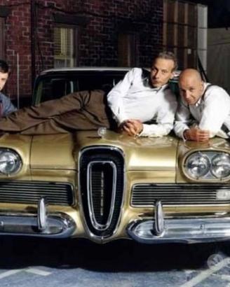 Ford Altro EDSEL CORSAIR 8 V