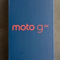 Motorola moto g04 (Display 6.56" HD+ 90 Hz, 16MP,