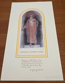 Effige Gesù Sacro Cuore