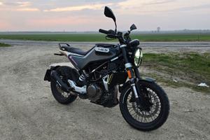 Husqvarna Svartpilen 401 perfetta