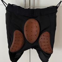 RED Total Impact Shorts sci/snowboard donna/ragazz