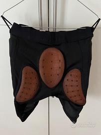 RED Total Impact Shorts sci/snowboard donna/ragazz