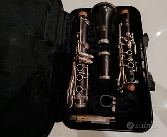 Clarinetto Yamaha 