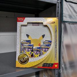 Pokémon 30° Anniversario RACCOGLITORE