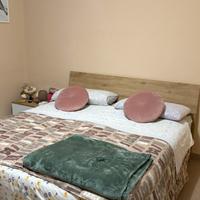 Letto contenitore con retw